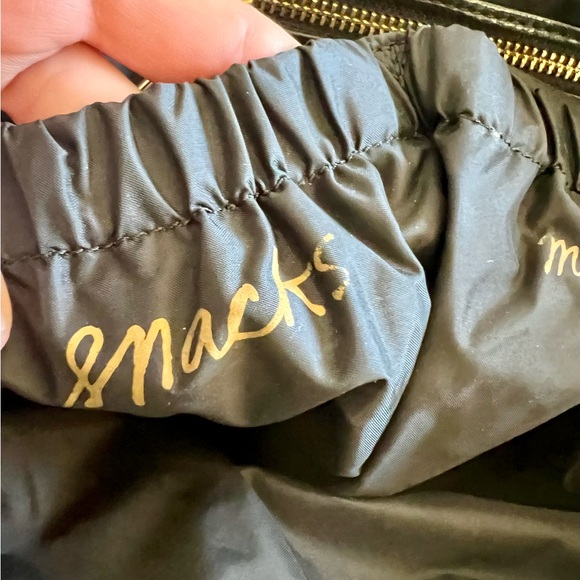 Rebecca Minkoff Black Baby Bag - Picture 10 of 15